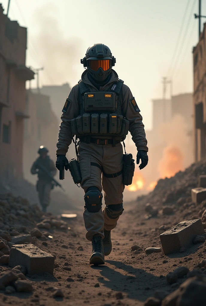 Warzone footsteeps hyper x