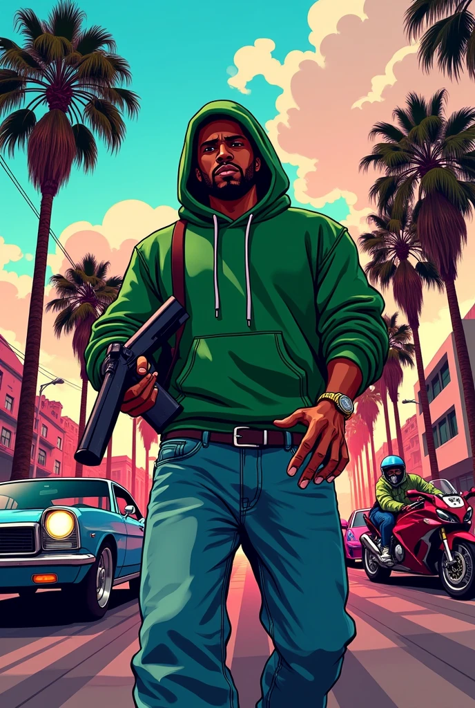 GTA SA cover