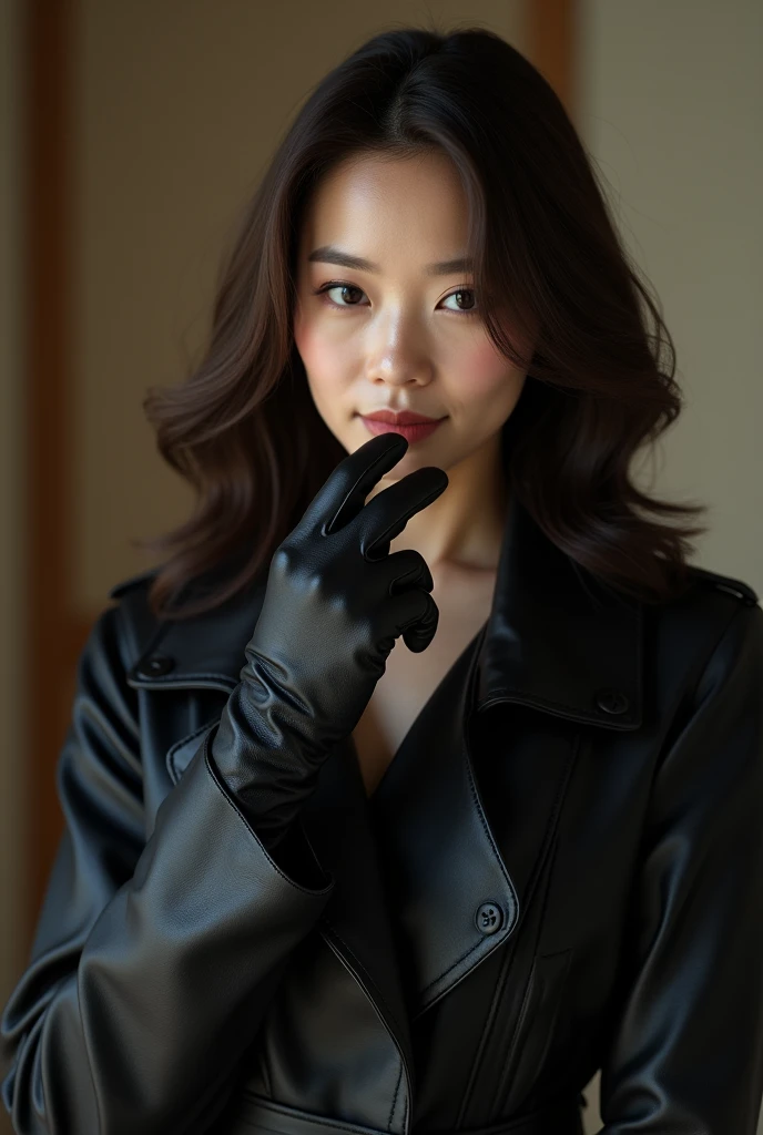 (1990s amateur 4K hyper-realistic black leather gloves handjob photograph:1.8), 2 Korean actress female, (1990s an artistic representation of 49-year-old Korean fashion model actress wearing hyper-realistic black leather long gloves and double trench long coats full body:1.8 and A housewife cumshots profusely with a long black leather glove, cumshots in the face with a long black leather glove, teases her pussy with a long black leather glove with a smile, and squirts housewife with toy penis resting on her face:1.8), nice big cock,(Lots of with long black leather gloves and facial with long black leather gloves housewife), (4K hyper-realistic black leather long gloves fellatio cumshot over, 4K hyper-realistic black leather long gloves cum over, 4K hyper-realistic black leather long gloves cum over on face, (4K hyper-realistic black leather long gloves cum over in mouth, thick cocks), 4K hyper-realistic black leather long gloves cumshot, her hyper-realistic black leather long gloves and hyper-realistic black leather trench long coat full body:1.8, technicolor film, film grain, 1980s, pleasure, playful smile, 4K hyper-realistic black leather double trench long coats, 4K hyper-realistic black leather long gloves cum over on tongue, hyper-realistic black leather long gloves and lots of cum over on face, Here is she strokes his cock with cum shot over hyper-realistic black leather long gloves.