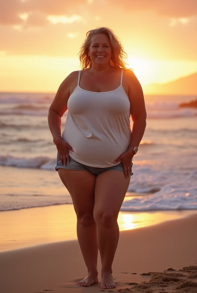 55 year old naked lady with big tits and big ass