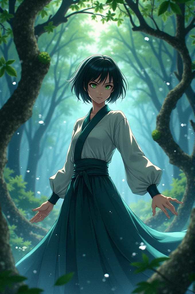 Nude maki zenin 
