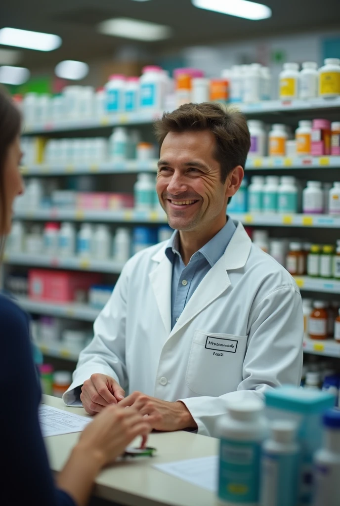 Pharmacist