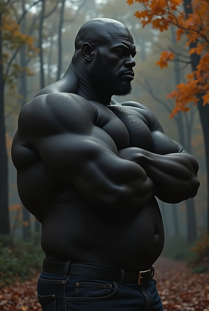 Big Black man Dick