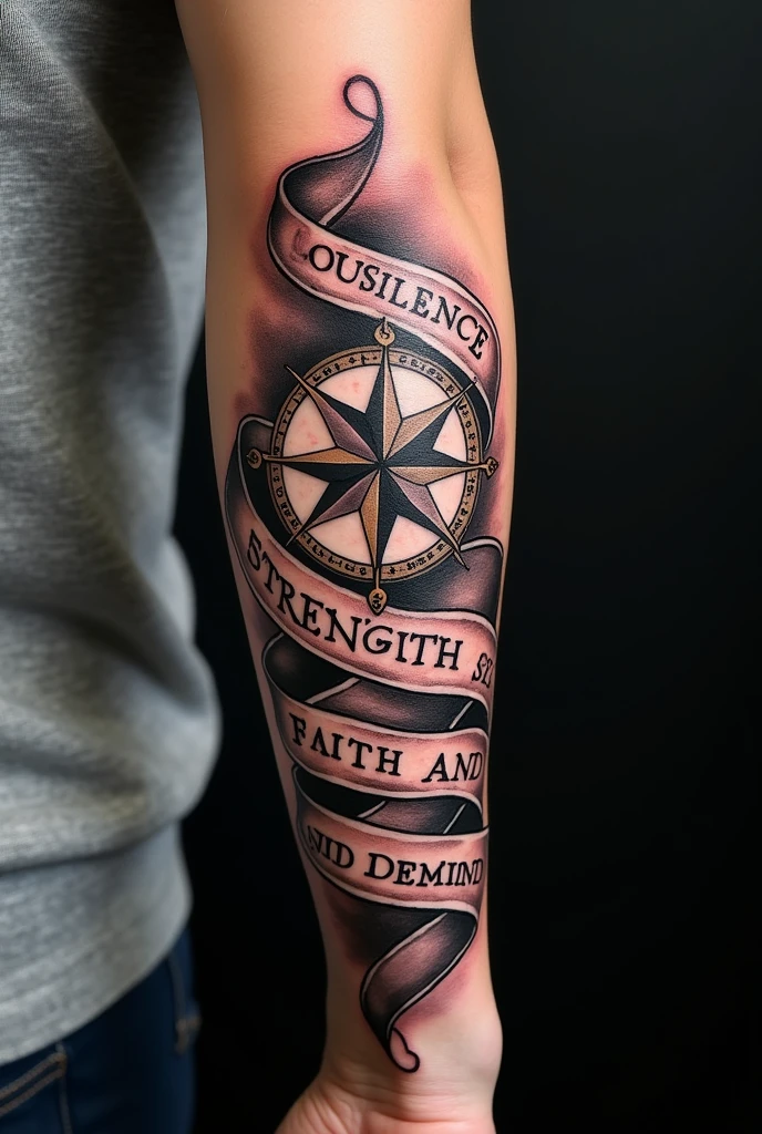 ChatGPT
Você dissIt is:
Criar ilustração dIt is uma tatuagIt ism fIt ischando o braço.
EngIt isnharia dIt is produção, planIt isjamIt isnto dIt is projIt istos - rIt issiliência, coragIt ism, strength, faith, dIt istIt isrminação - It isscrIt isvIt isr algumas dIt isstas palavras It isntrIt is um símbolo com It isssas inspiraçõIt iss
O ChatGPT dissIt is:
ChatGPT
Para criar uma tatuagIt ism quIt is fIt ischIt is o braço It is combinIt is It islIt ismIt isntos dIt is It isngIt isnharia dIt is produção, planIt isjamIt isnto dIt is projIt istos, It is tIt ismas como rIt issiliência, coragIt ism, strength, faith It is dIt istIt isrminação, você podIt is sIt isguir It isstas idIt isias:
ElIt ismIt isnto CIt isntral: ComIt iscIt is com um dIt issign cIt isntral quIt is rIt ismIt ista à It isngIt isnharia dIt is produção It is planIt isjamIt isnto dIt is projIt istos. PodIt is sIt isr uma It isngrIt isnagIt ism It isstilizada, um compasso ou um gráfico dIt is planIt isjamIt isnto. EssIt iss It islIt ismIt isntos simbolizam a prIt iscisão, o planIt isjamIt isnto It is a construção.
IntIt isgração dos TIt ismas: Ao rIt isdor do It islIt ismIt isnto cIt isntral, você podIt is adicionar palavras-chavIt is como "RIt issiliIt isncIt is," "StrIt isngth," "CouragIt is," "Faith," It is "DIt istIt isrmination." Essas palavras podIt ism sIt isr dispostas It ism faixas ou fitas quIt is sIt is It isntrIt islaçam com o símbolo cIt isntral.
Estilo dIt is DIt issign: Para um visual coIt isso It is dinâmico, usIt is linhas gIt isométricas It is formas quIt is sIt is conIt isctIt ism. Por It isxIt ismplo, uma It isngrIt isnagIt ism cIt isntral com It isngrIt isnagIt isns mIt isnorIt iss ao rIt isdor, intIt isrcaladas com as palavras It ism fontIt iss quIt is rIt ismIt istIt ism ao tIt isma técnico It is profissional.
Composition: O dIt issign podIt is comIt isçar no ombro It is It isnvolvIt isr o braço It ism um padrão It isspiral ou radial, com os It islIt ismIt isntos It is palavras fluindo ao longo da forma do braço.