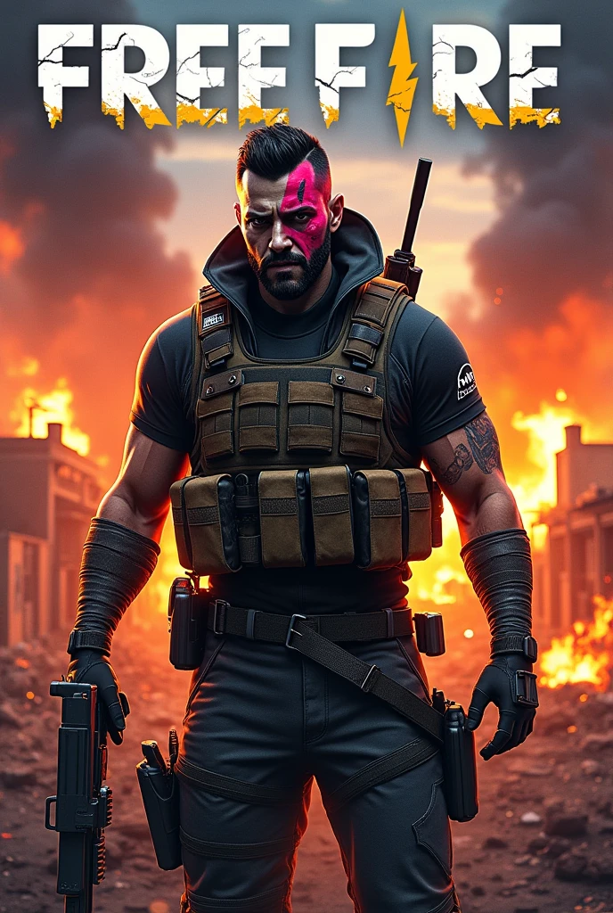 I want a free fire cover taking x1 
