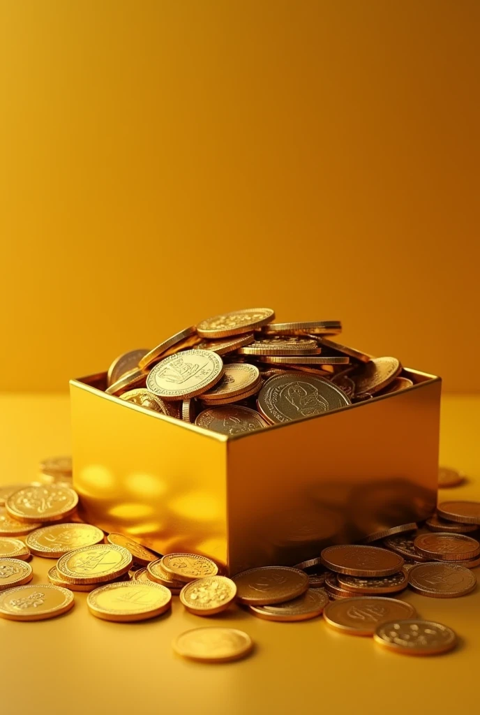 Pile of gold, Gold coins, ((pig)), Gold coins이 하늘에서 쏟아진다. Dazzling golden, golden light, The Golden Box, Gold Coin,