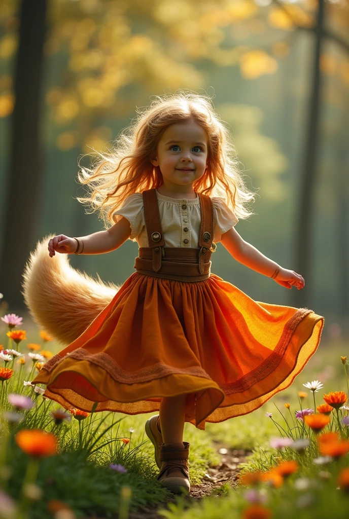 elementary student,knee sox,Bottomless,Standing position,one leg up,Raise the skirt