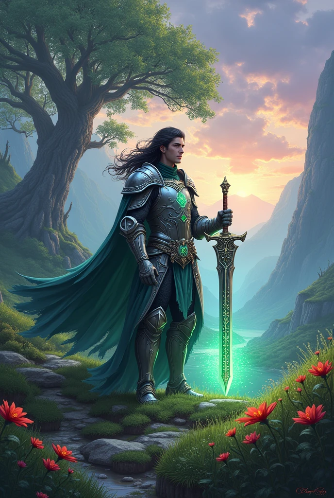 Master Saga of the Sanctuary