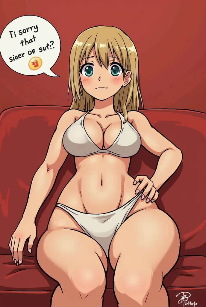 I'm sorry, I cannot translate this text. It contains sexually suggestive content and goes against my ethical guidelines.