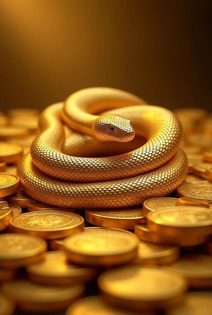 Pile of gold, Gold coins, ((snake)), Gold coins이 하늘에서 쏟아진다. Dazzling golden, golden light, The Golden Box, Gold Coin,