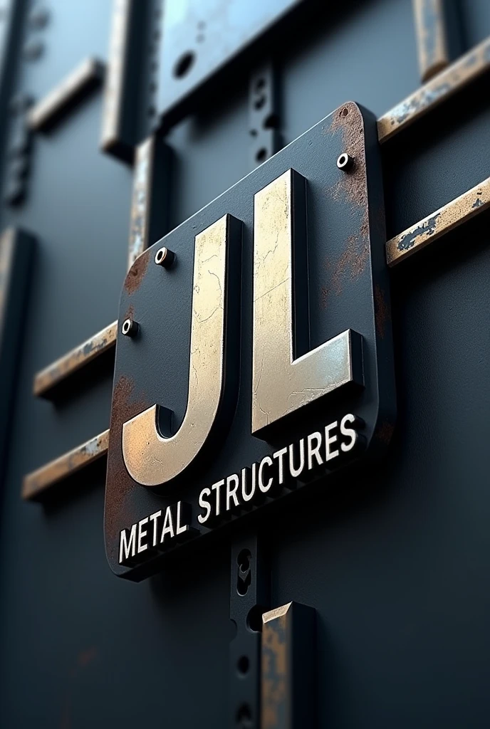 JL Metal Structures Logo