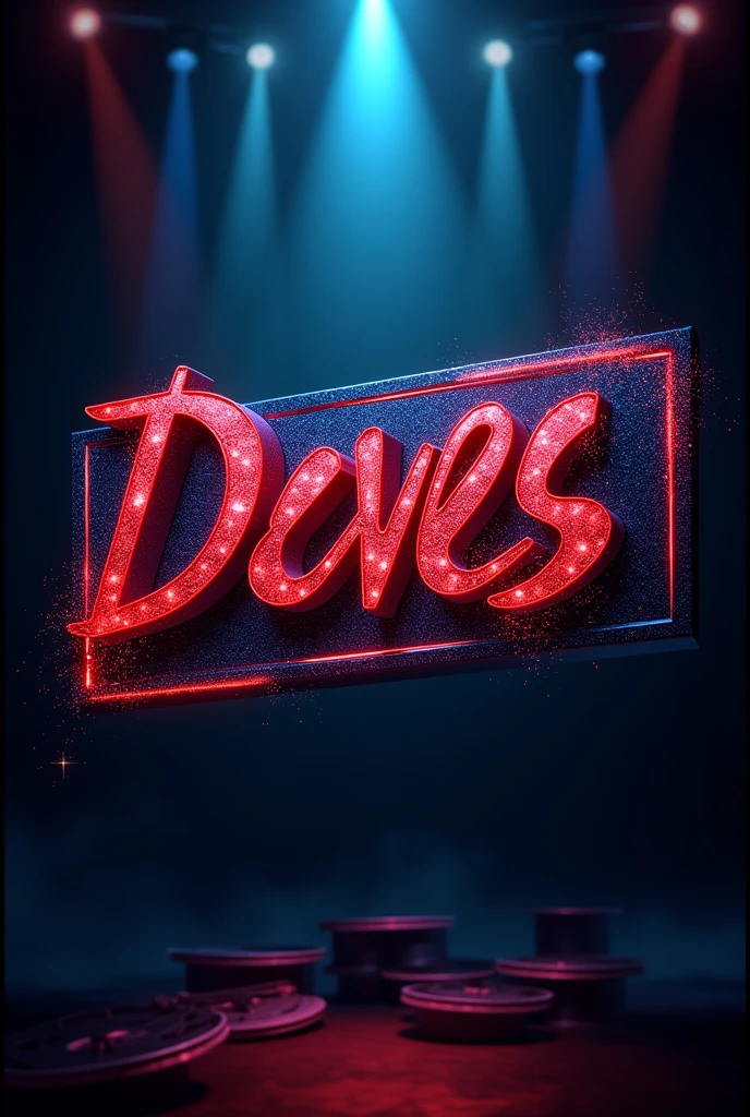 Movie Genre Logo