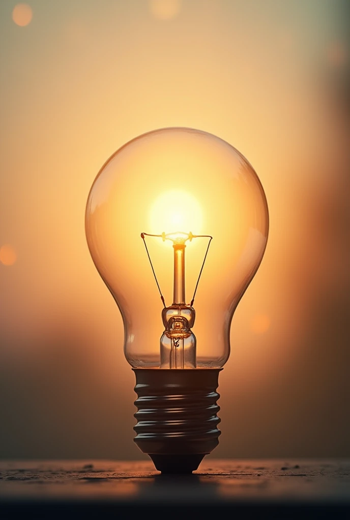 Image of a light bulb with a Christian theme, that it is only the focus with a cross show me 4 examples
