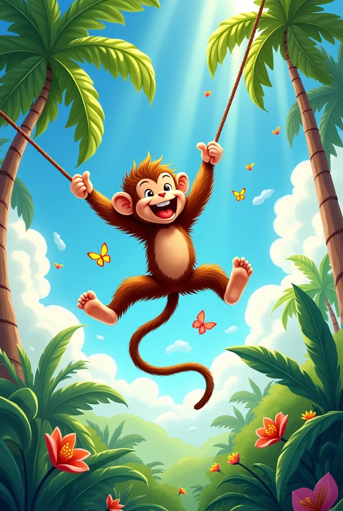 Circle monkey