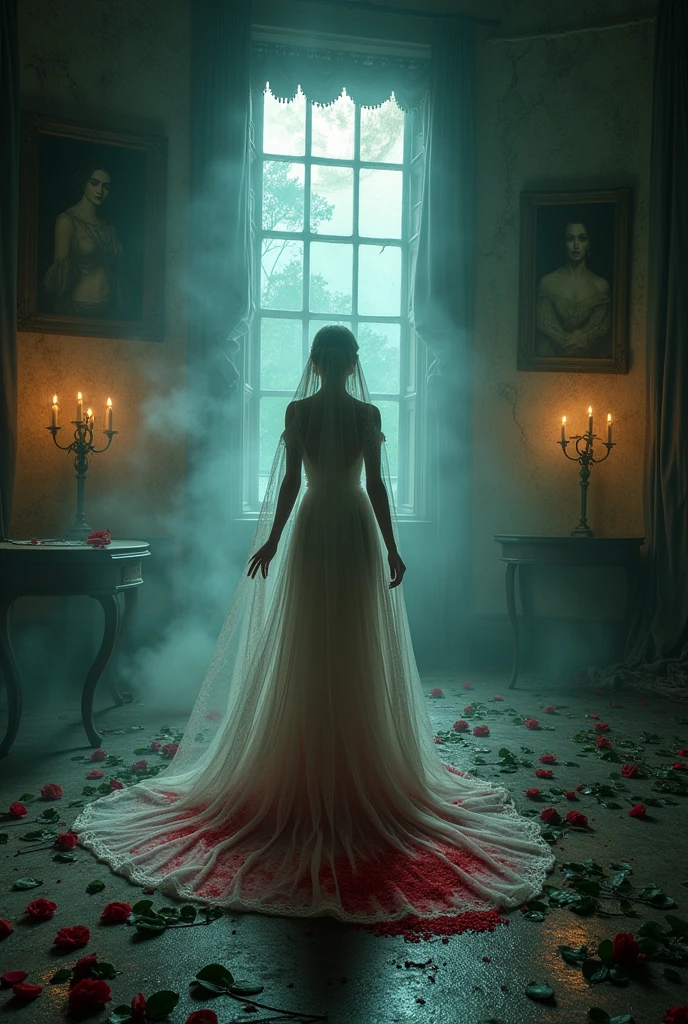 Blood Bride Ghost