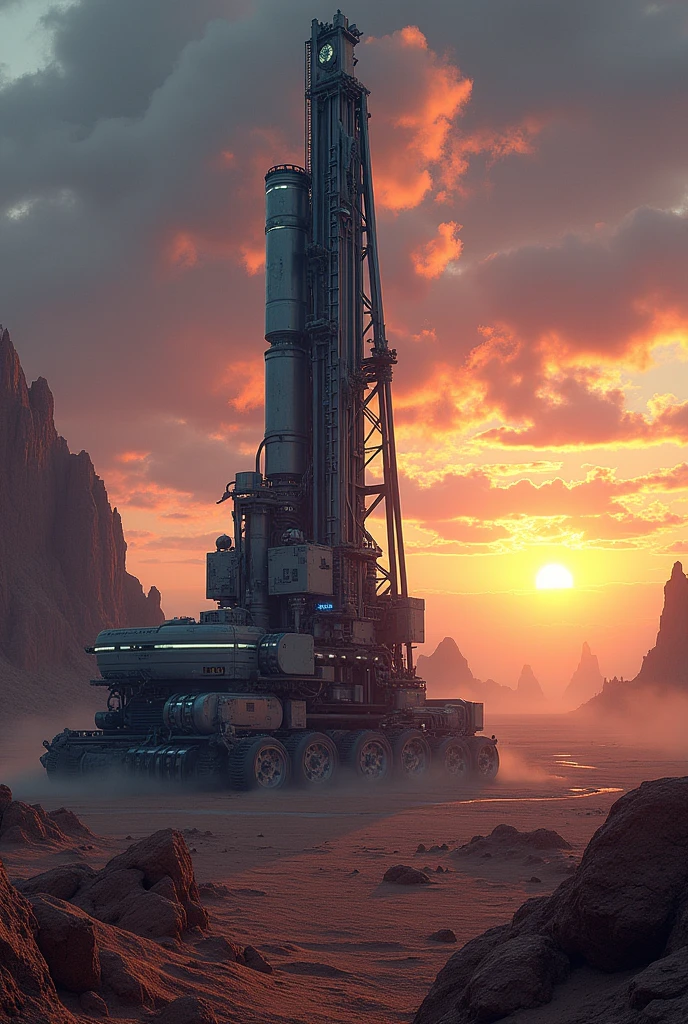 Drilling 2000
