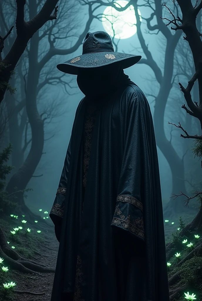 Mysterious Person 