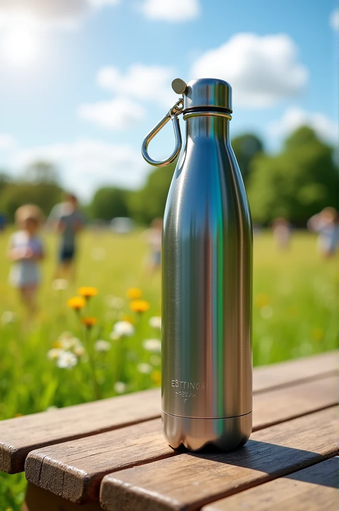 Water bottle
