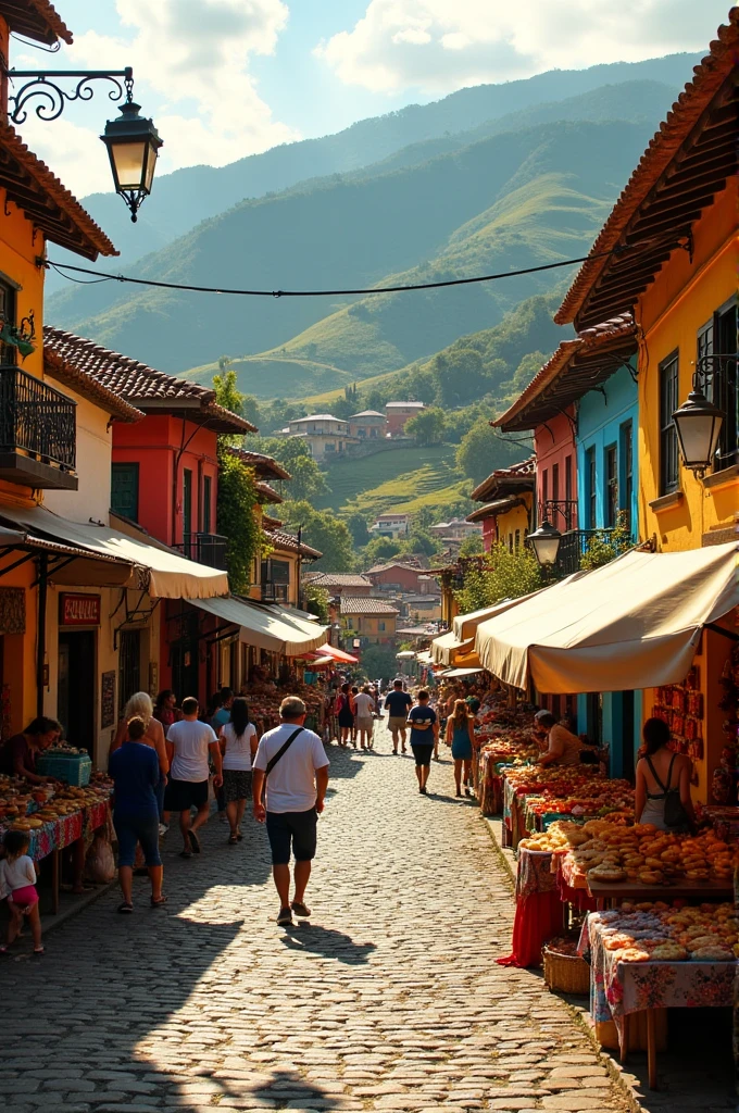 San Francisco Minas Gerais