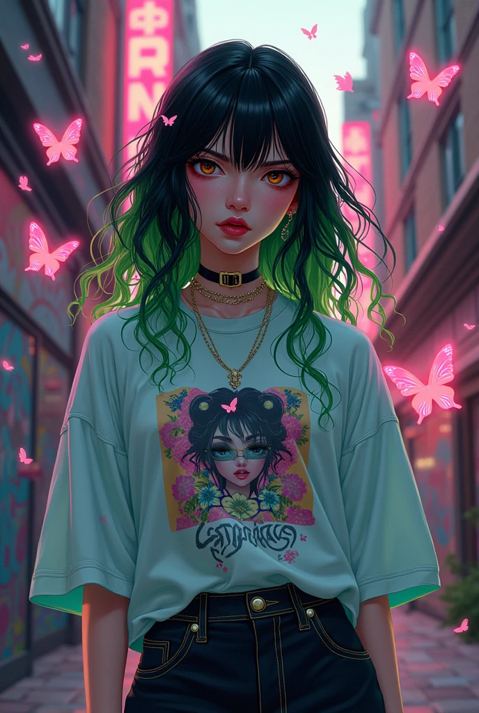 Billie Eilish culo