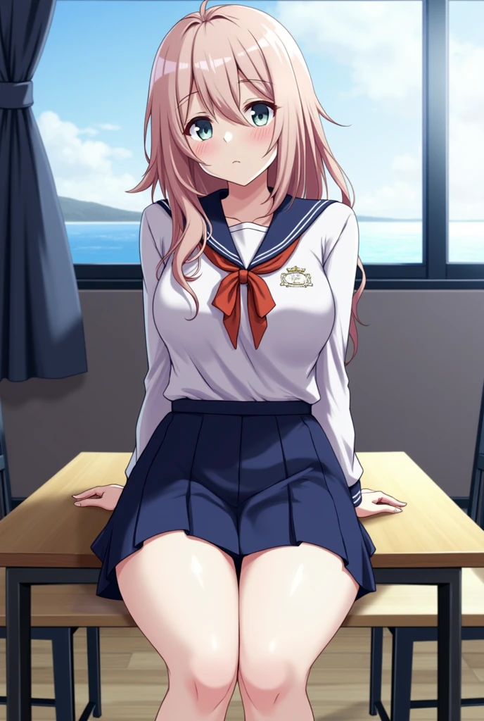 Take off the clothes from the image I sent you