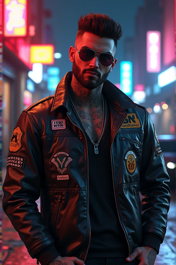 Fivem character