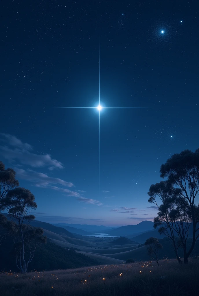 Southernmost star of the Southern Cross