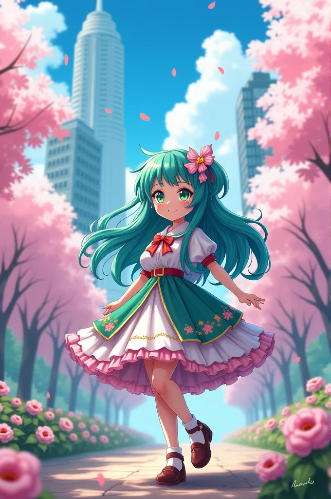 anime girl