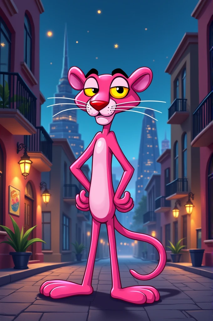 The Pink Panther