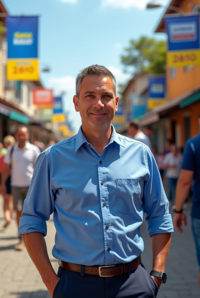 I want a picture of Luciano from the Driving School, candidate for city councilman in São Bernardo do Campo with the number 28010. 