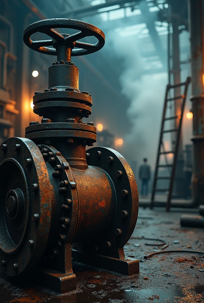 Valve banging