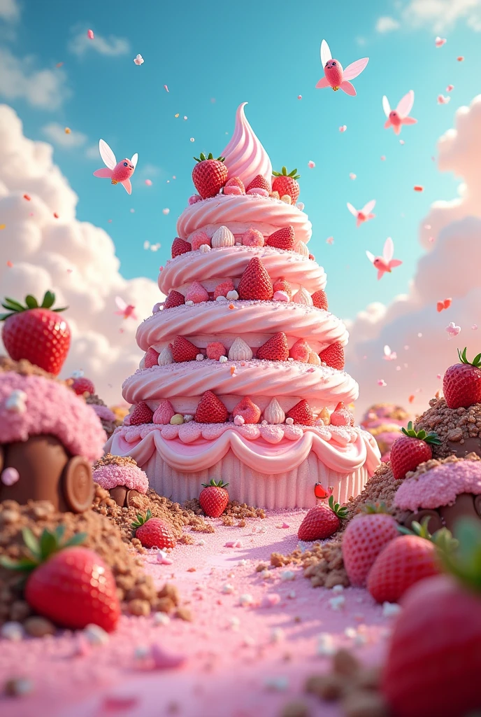The flavors (chocolate, strawberry, etc) most popular in the world