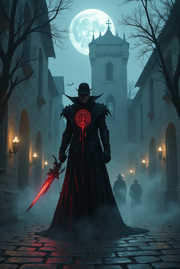 Demon van Helsing