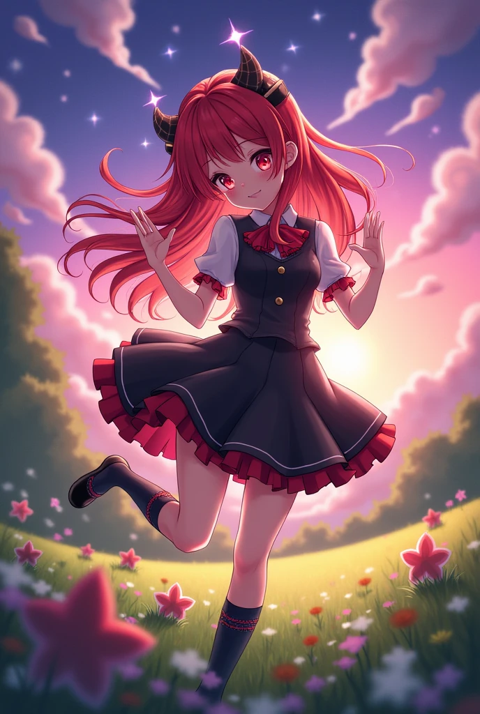 Satania Kurumizawa Mcdowell