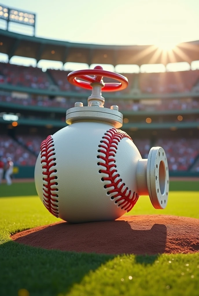 Baseball valve