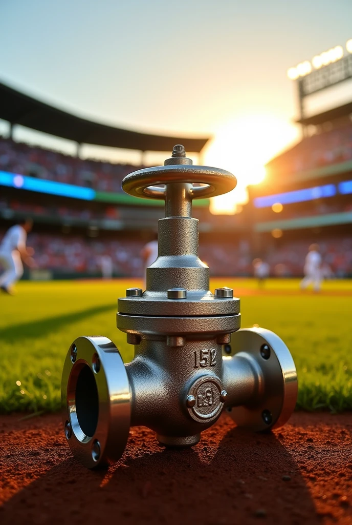 Baseball valve