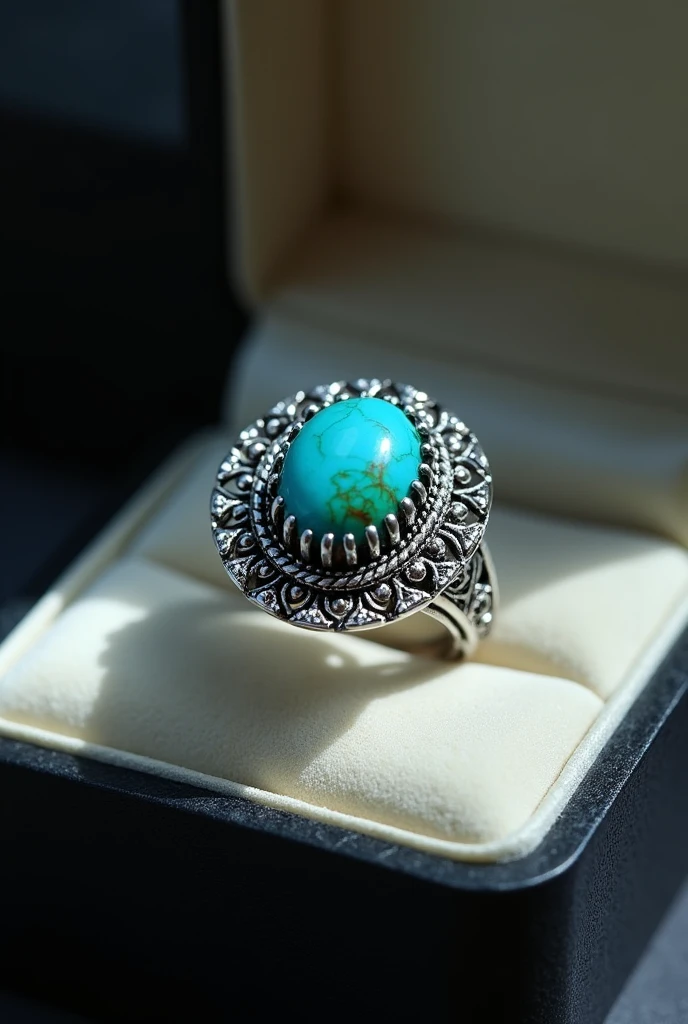 silver ring 
