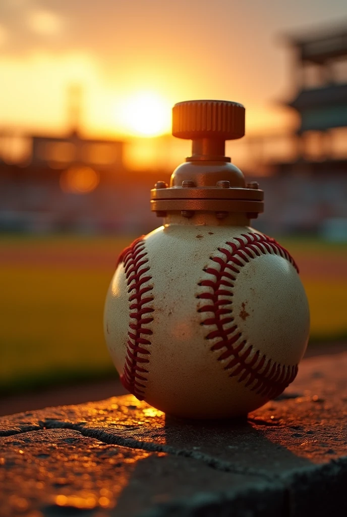 Baseball valve