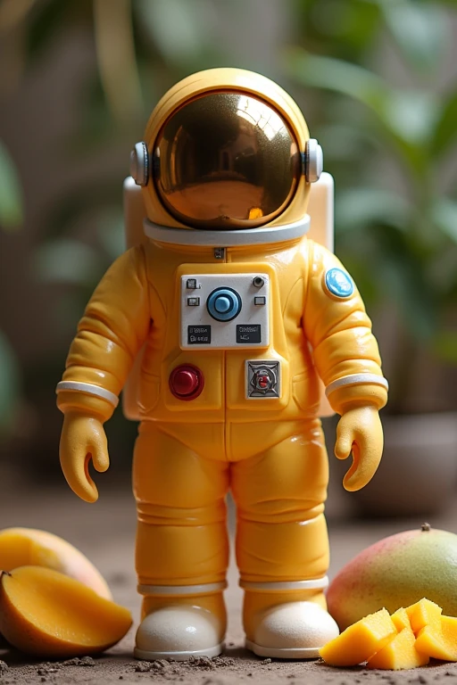 Astronaut Mango Fruit