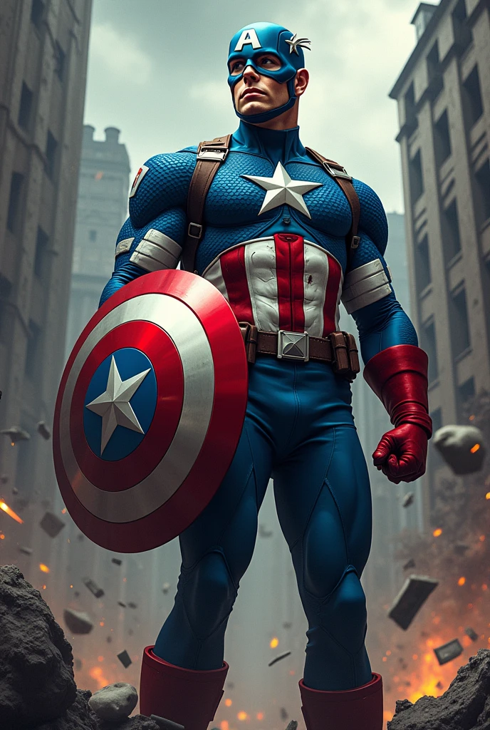 Captain America