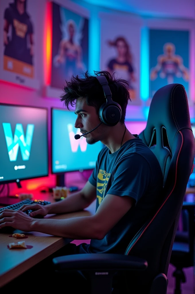 Gamer