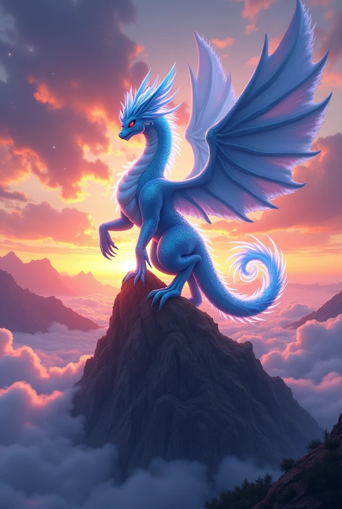 Draw the legendary Pokemon