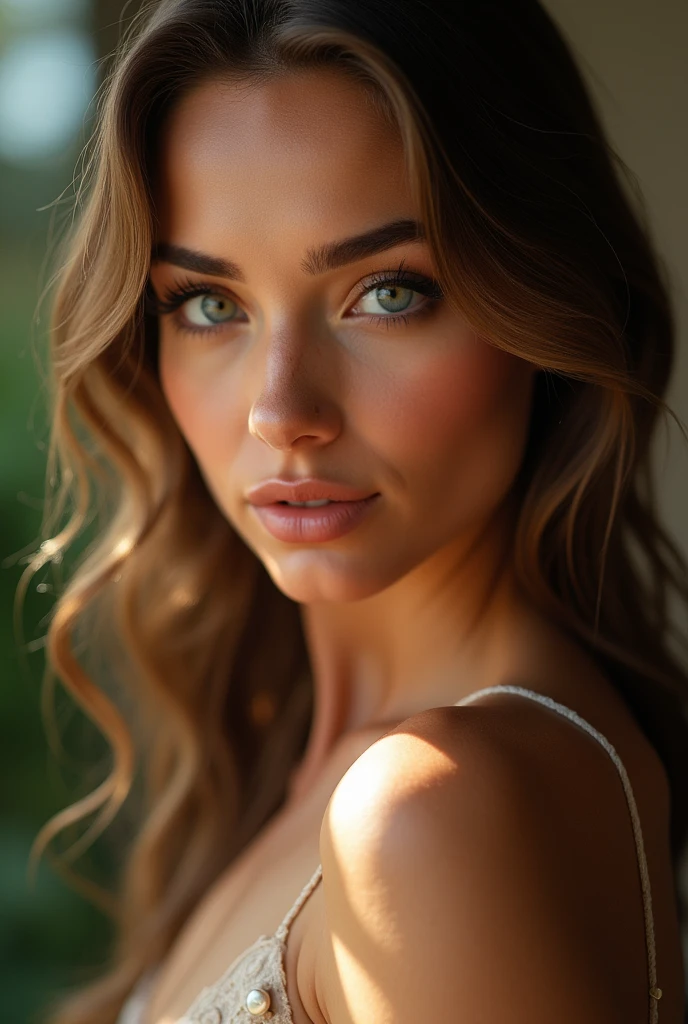 a sexy woman with long legs, red toenails, posing beautifully, 1girl, detailed face, beautiful detailed eyes, beautiful detailed lips, extremely detailed eyes and face, long eyelashes, photo-realistic, ultra-detailed, (best quality,4k,8k,highres,masterpiece:1.2),ultra-detailed,(realistic,photorealistic,photo-realistic:1.37),HDR,UHD,studio lighting,ultra-fine painting,sharp focus,physically-based rendering,extreme detail description,professional,vivid colors,bokeh,portrait