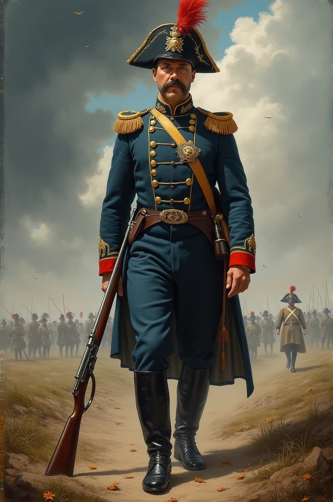 Prussian soldier