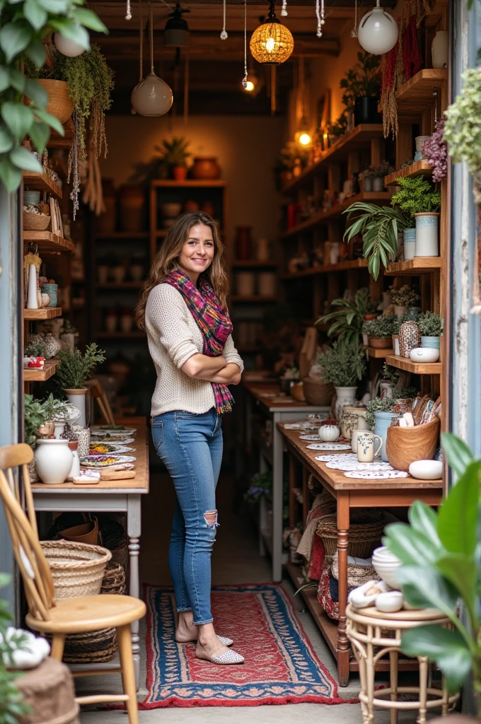 Trifolear, with a variety of products from a boutique with its prices