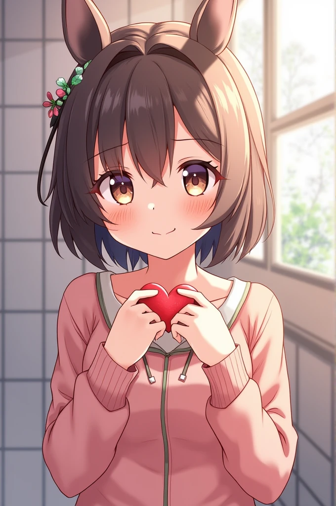 You can make an anime girl have sex 