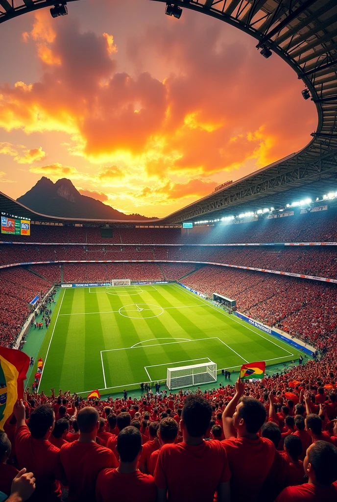 Flamengo Stadium
