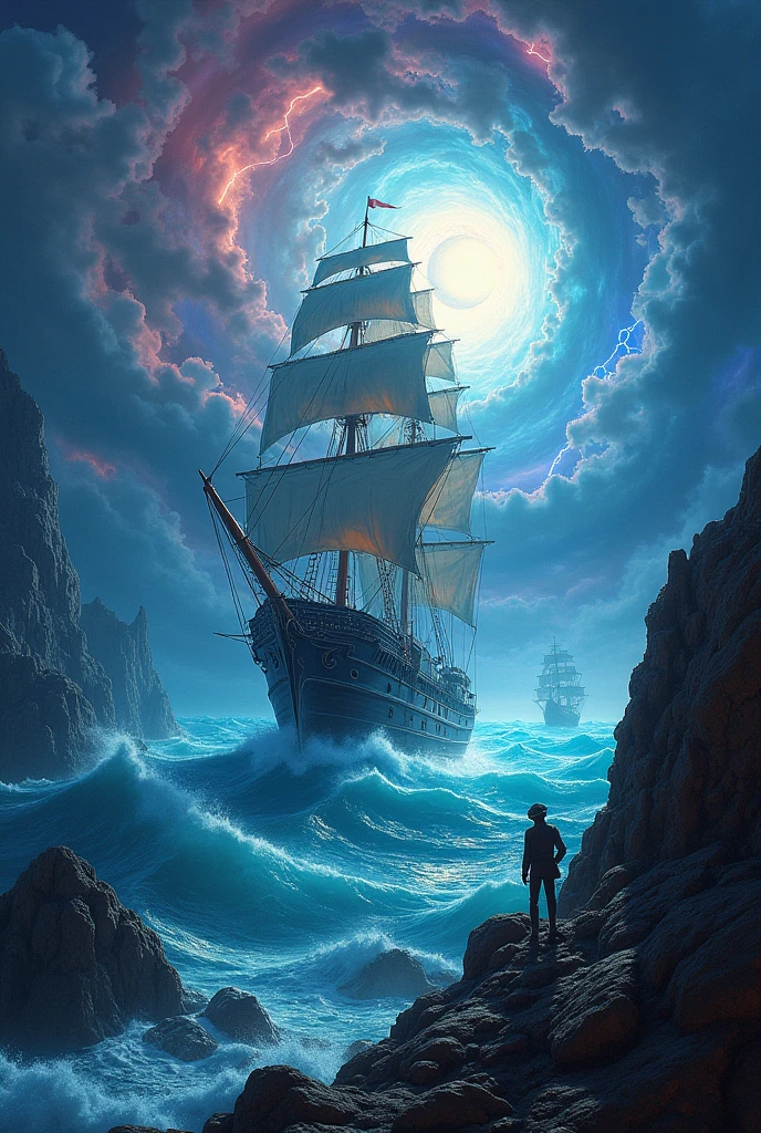 Inside the Bermuda Triangle