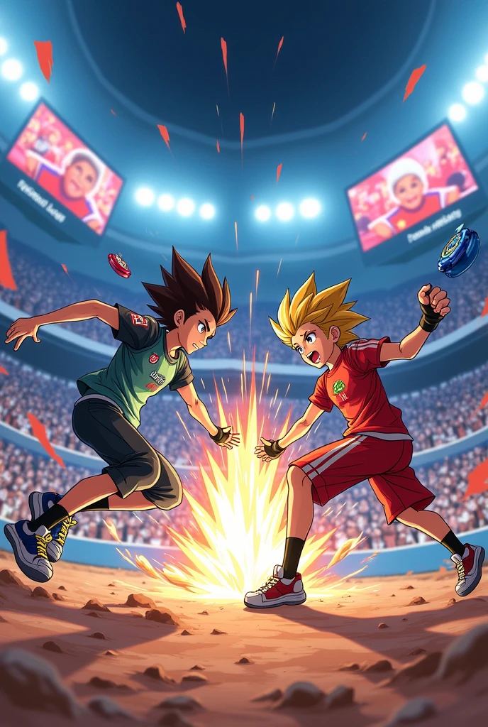 Beyblade