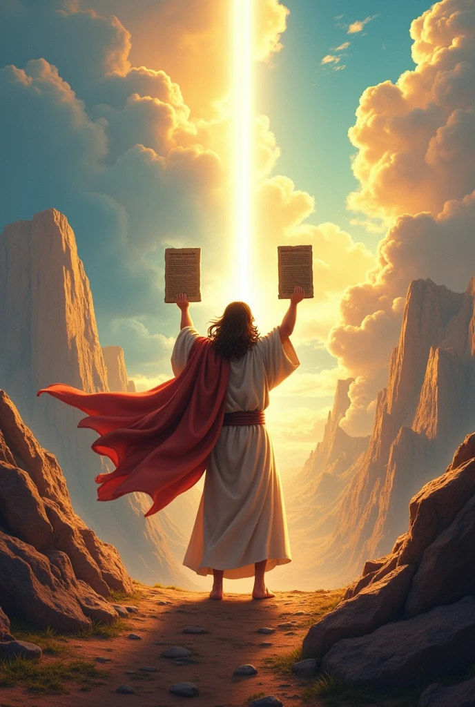 The 10 Commandments Animated